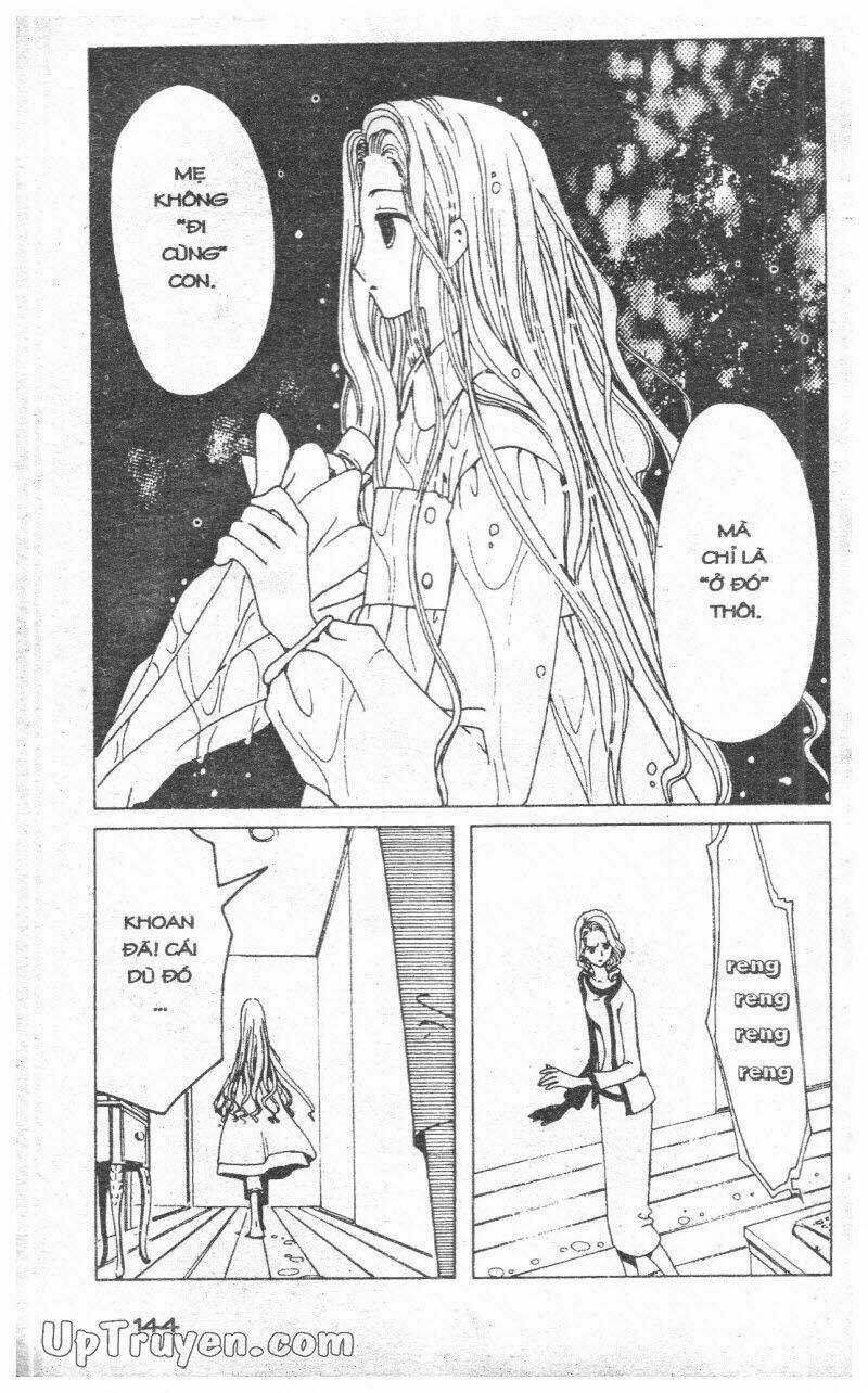 xxxHoLic - Hành Trình Bí Ẩn Chapter 9 trang 142