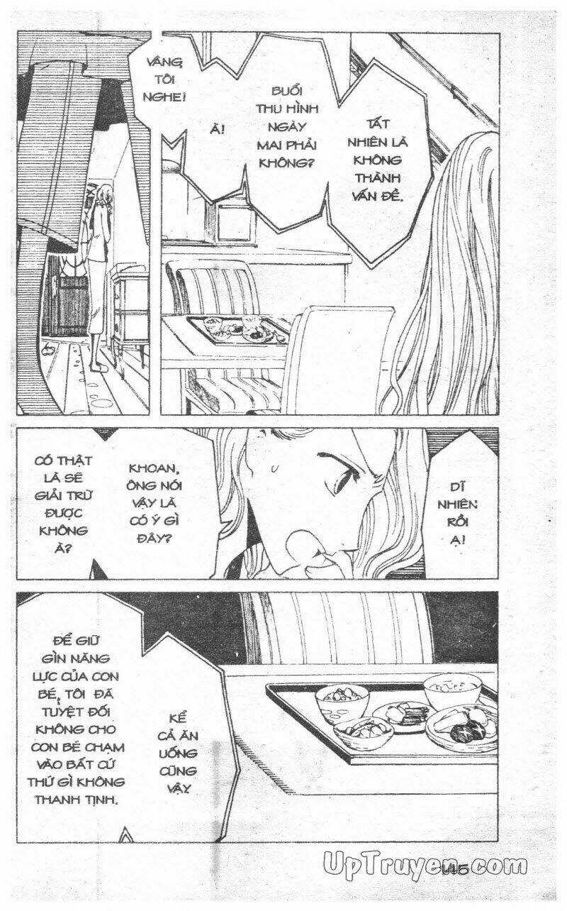 xxxHoLic - Hành Trình Bí Ẩn Chapter 9 trang 143