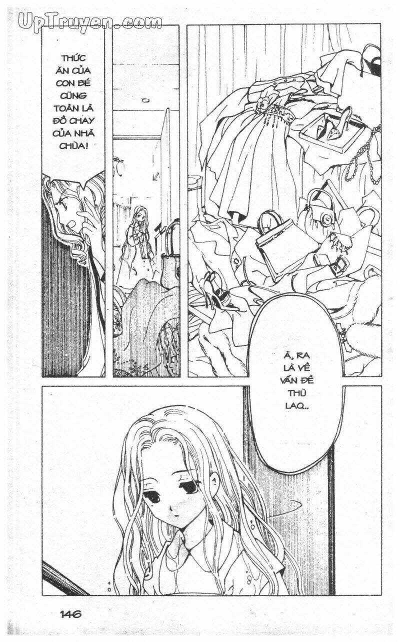 xxxHoLic - Hành Trình Bí Ẩn Chapter 9 trang 144