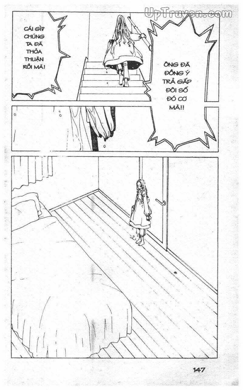 xxxHoLic - Hành Trình Bí Ẩn Chapter 9 trang 145