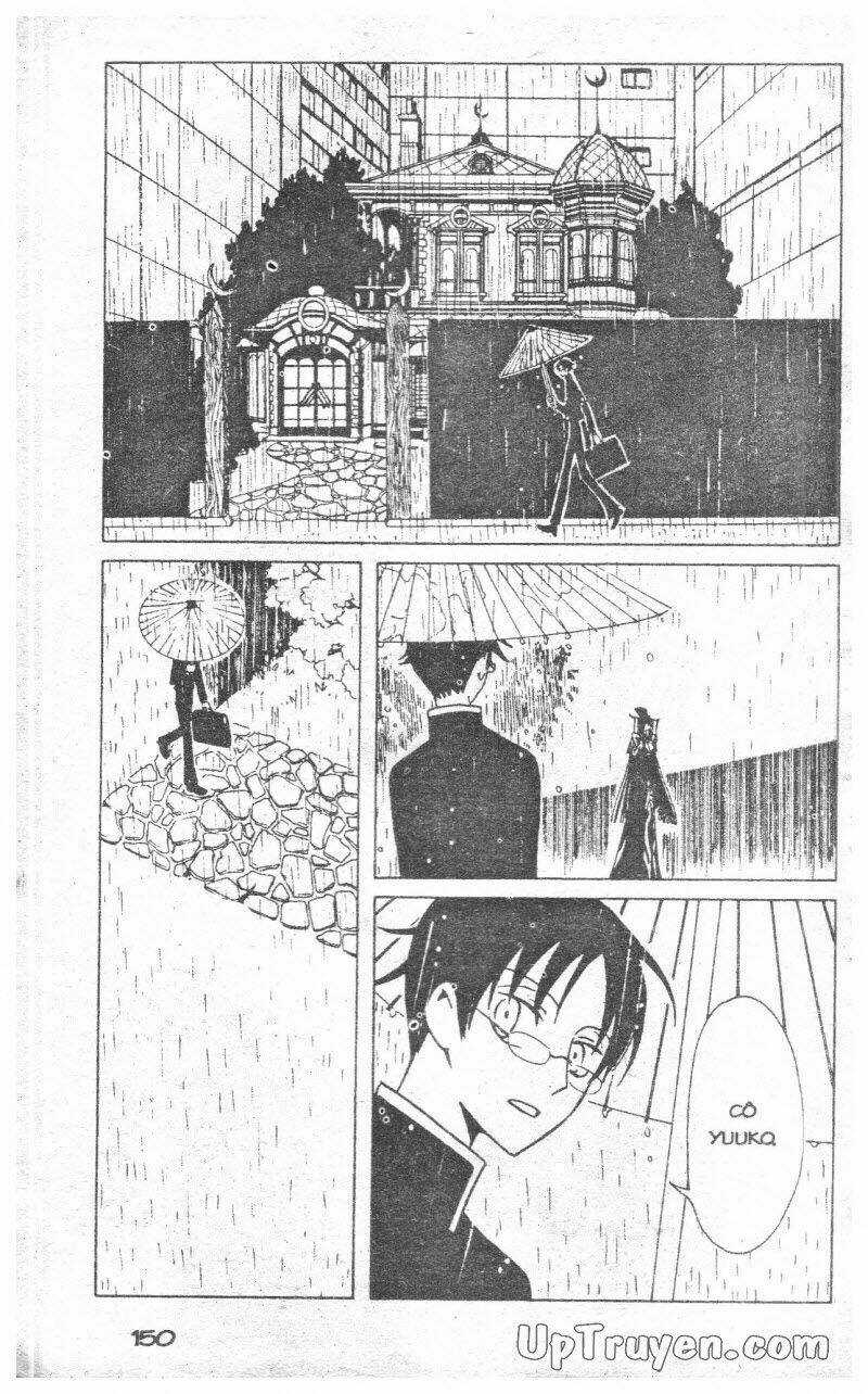 xxxHoLic - Hành Trình Bí Ẩn Chapter 9 trang 148