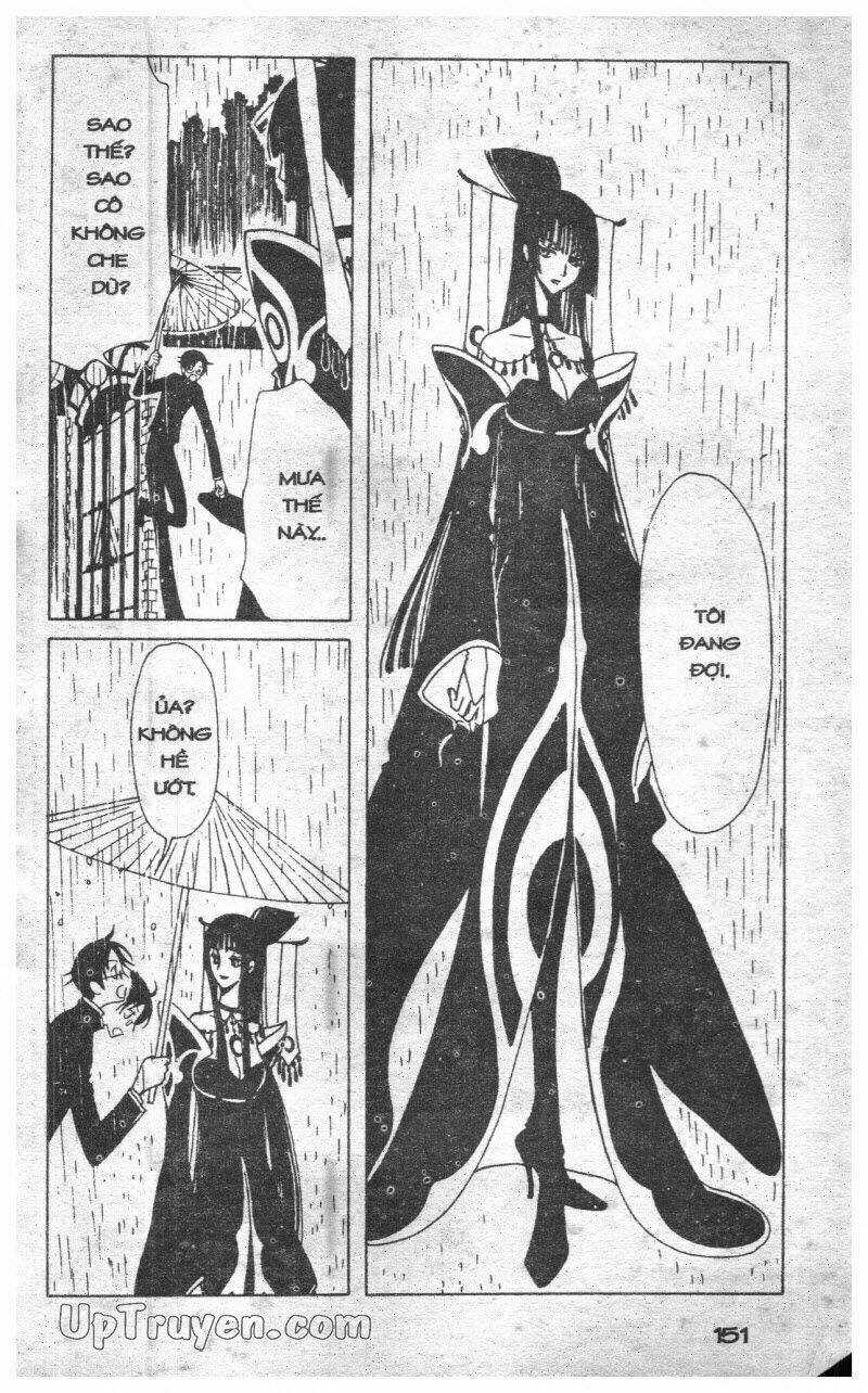 xxxHoLic - Hành Trình Bí Ẩn Chapter 9 trang 149