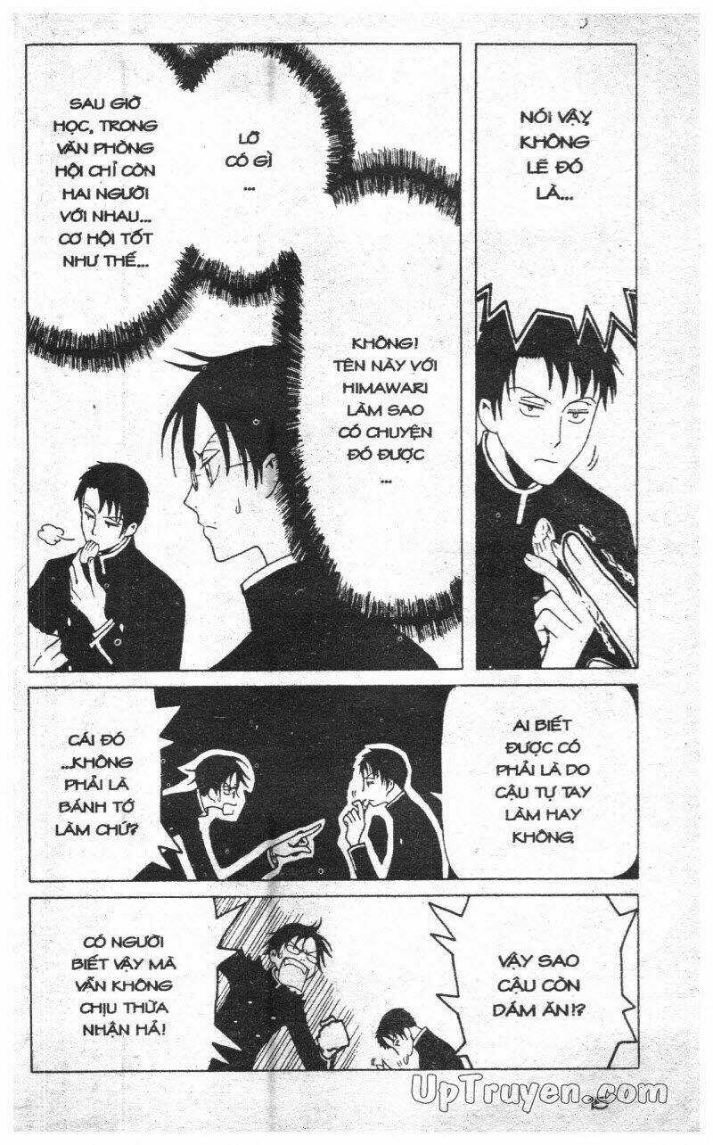 xxxHoLic - Hành Trình Bí Ẩn Chapter 9 trang 15