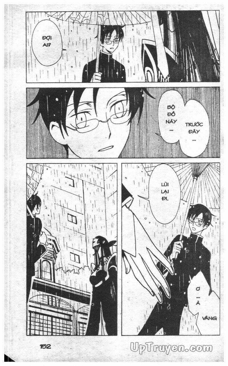 xxxHoLic - Hành Trình Bí Ẩn Chapter 9 trang 150
