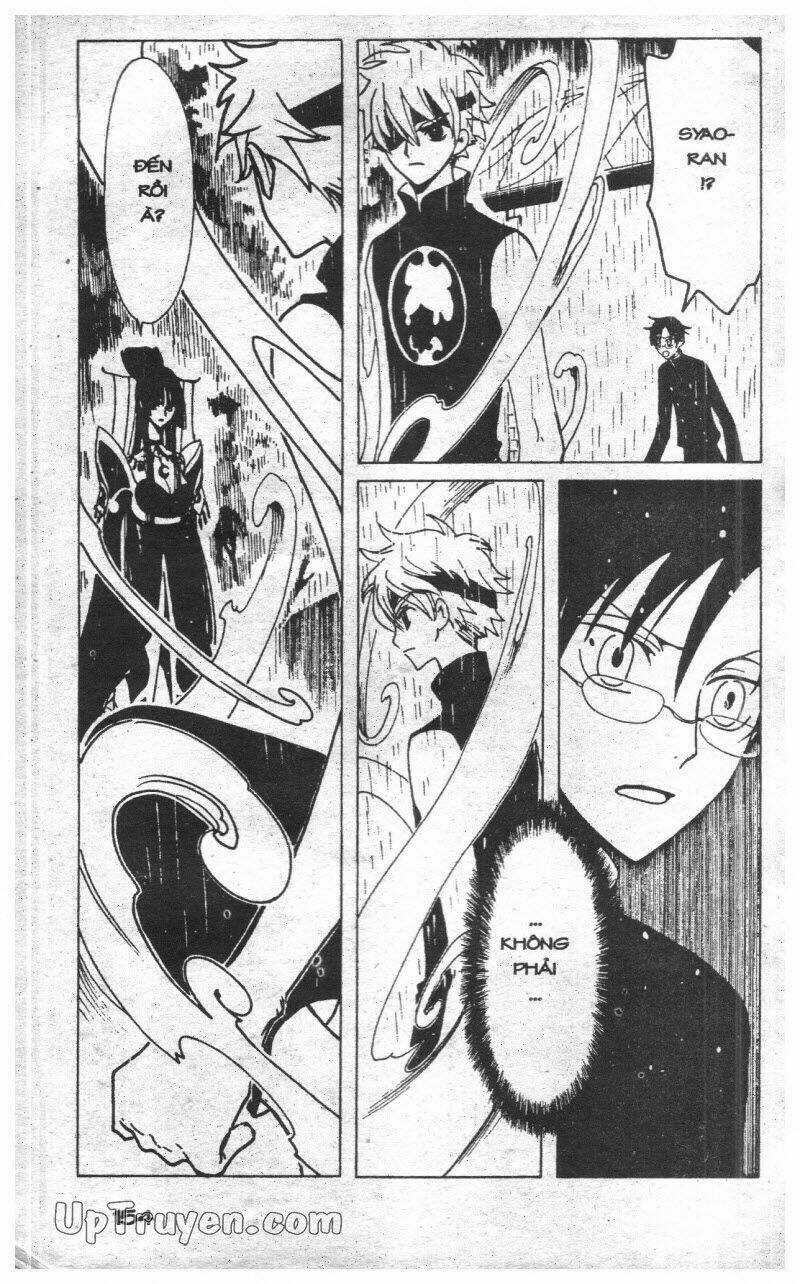 xxxHoLic - Hành Trình Bí Ẩn Chapter 9 trang 152