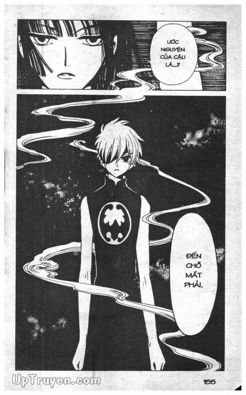 xxxHoLic - Hành Trình Bí Ẩn Chapter 9 trang 153