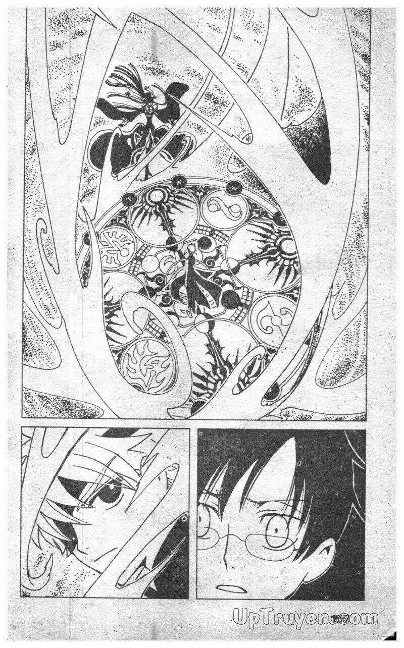 xxxHoLic - Hành Trình Bí Ẩn Chapter 9 trang 155