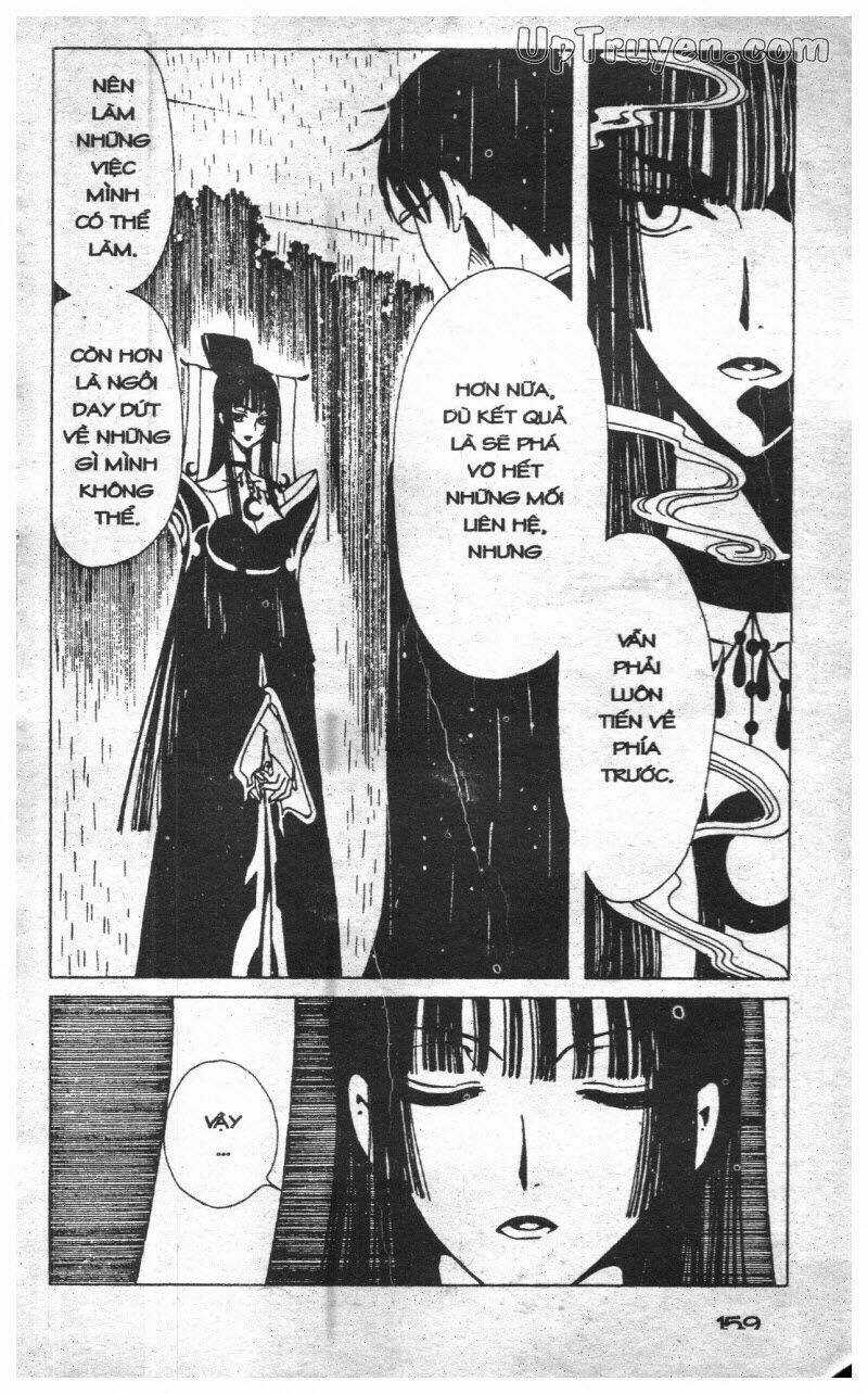 xxxHoLic - Hành Trình Bí Ẩn Chapter 9 trang 157