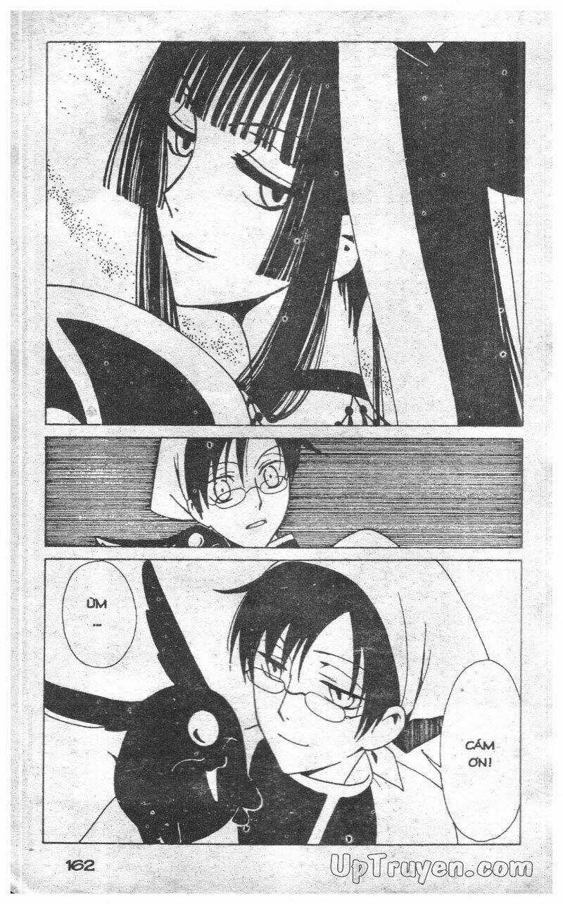 xxxHoLic - Hành Trình Bí Ẩn Chapter 9 trang 160