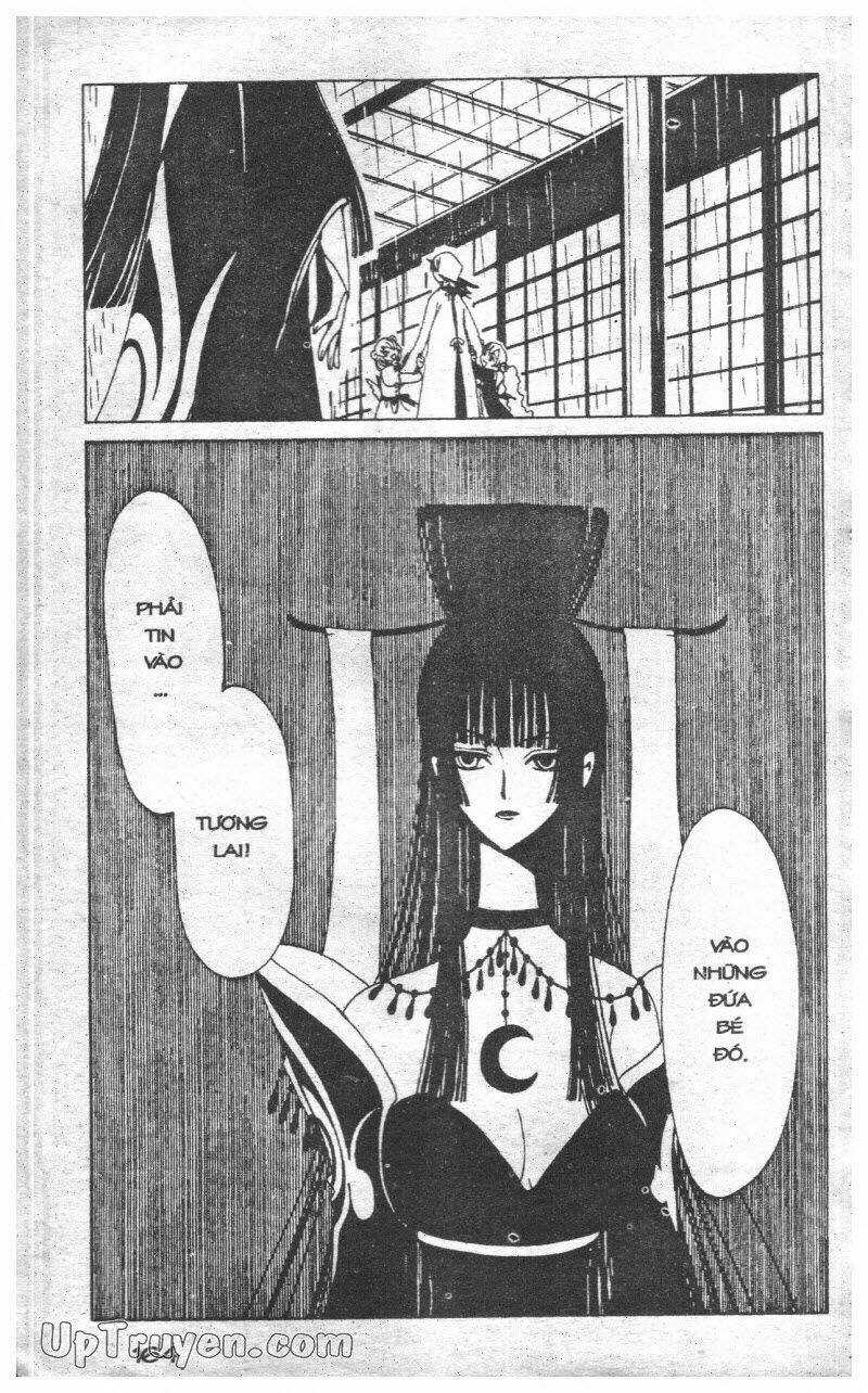 xxxHoLic - Hành Trình Bí Ẩn Chapter 9 trang 162