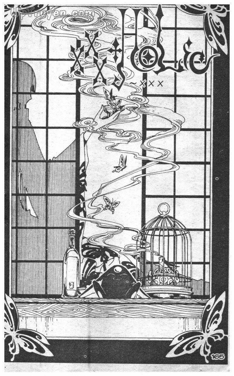 xxxHoLic - Hành Trình Bí Ẩn Chapter 9 trang 163