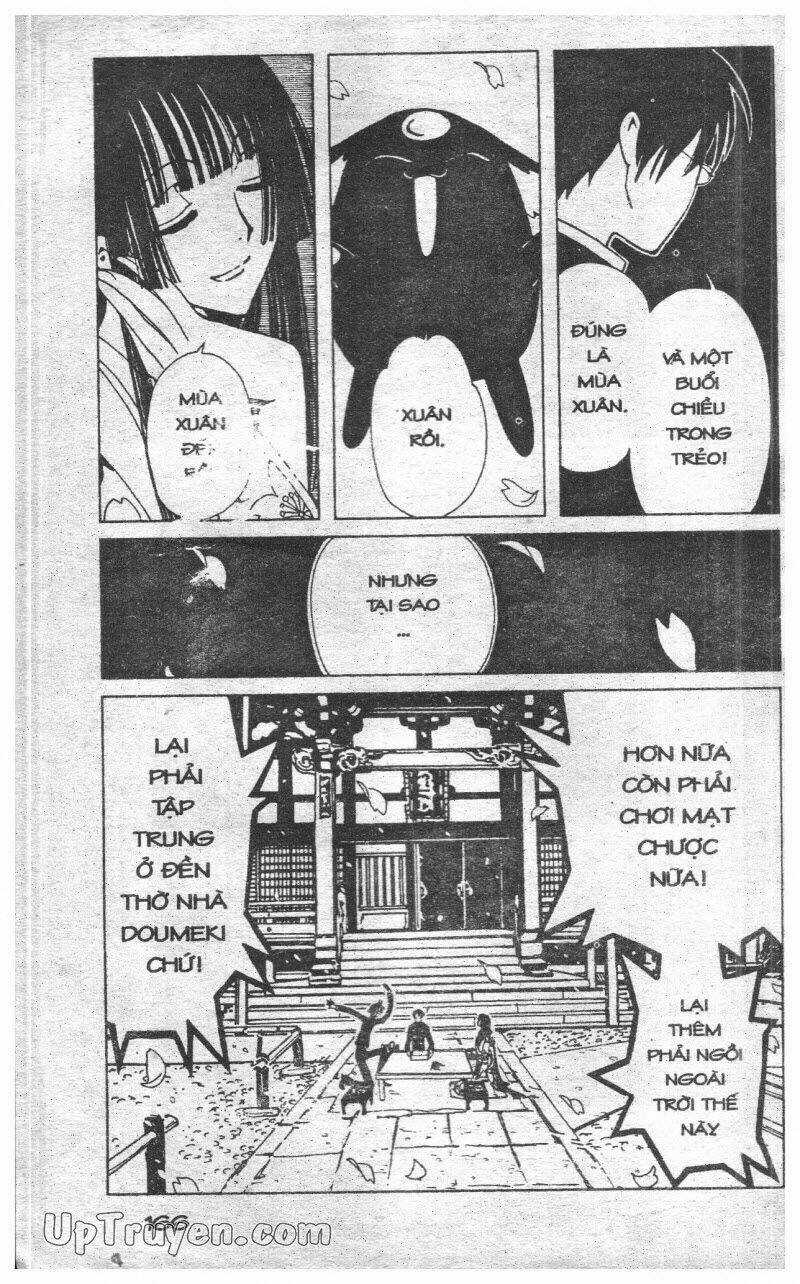xxxHoLic - Hành Trình Bí Ẩn Chapter 9 trang 164