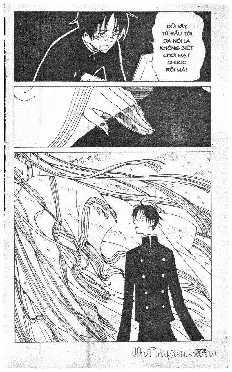 xxxHoLic - Hành Trình Bí Ẩn Chapter 9 trang 171