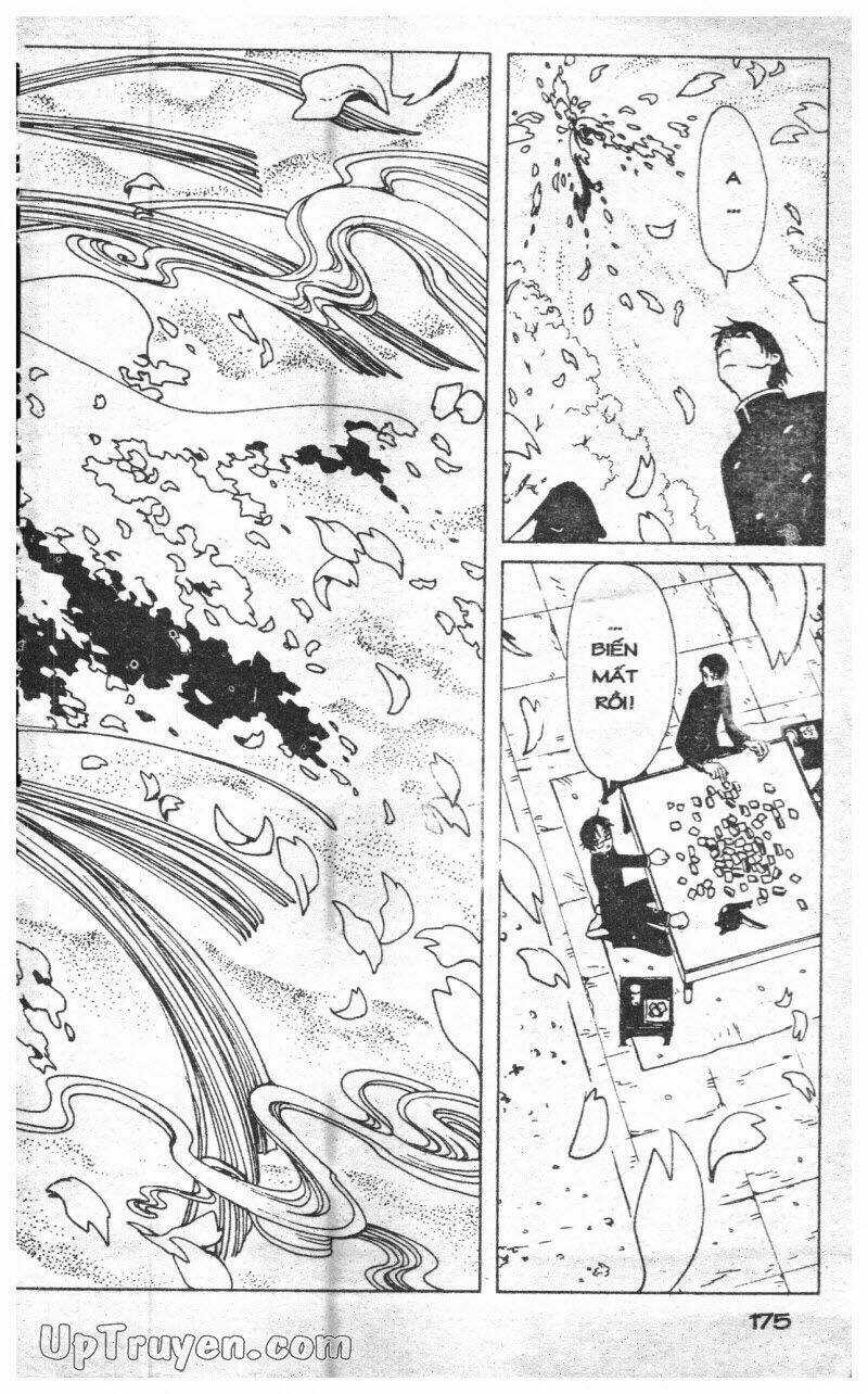 xxxHoLic - Hành Trình Bí Ẩn Chapter 9 trang 173
