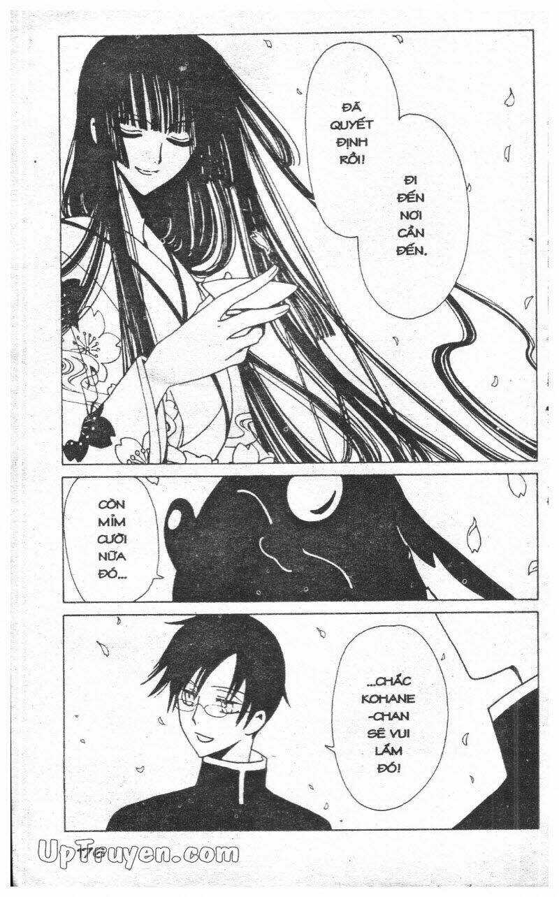 xxxHoLic - Hành Trình Bí Ẩn Chapter 9 trang 174