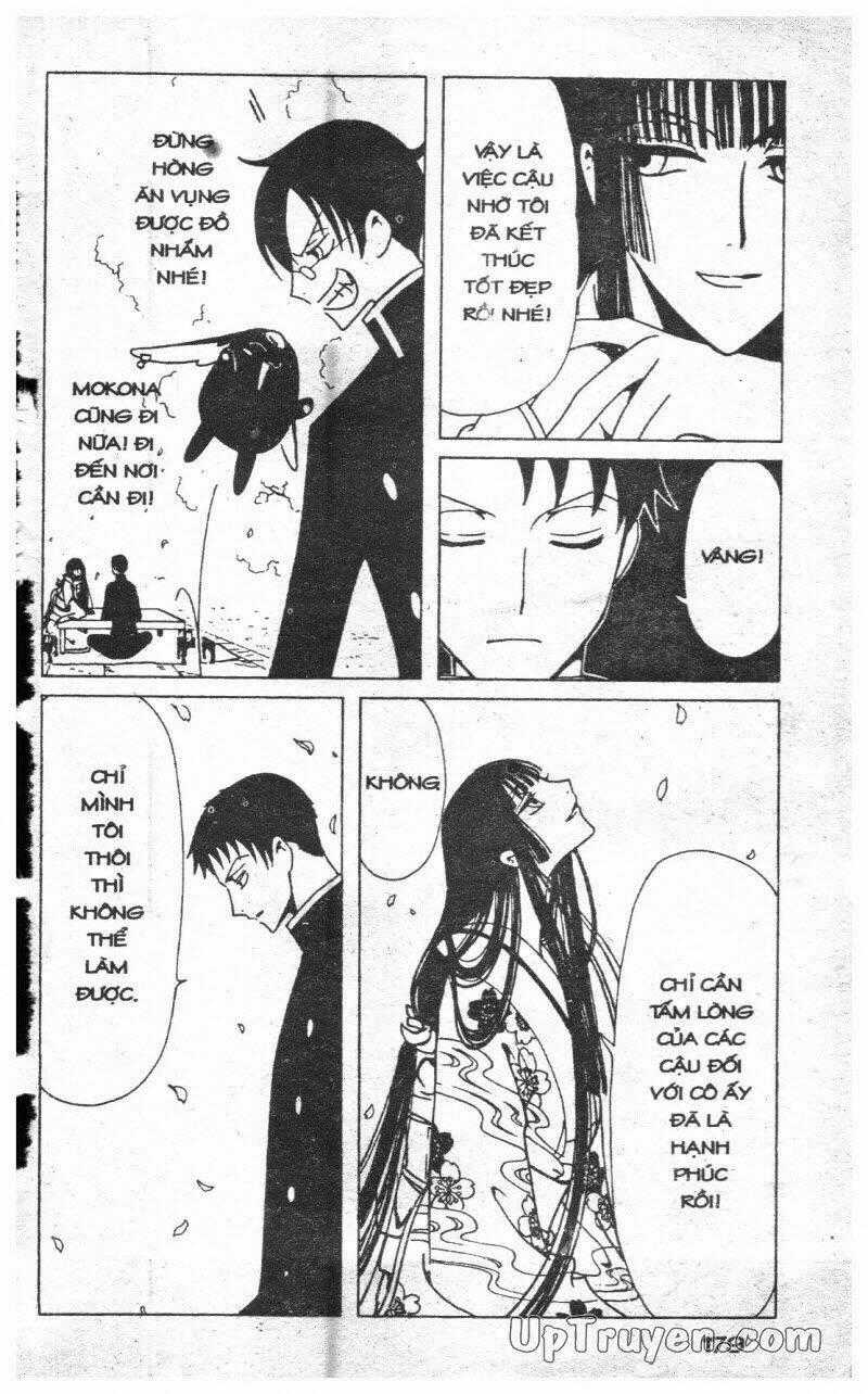 xxxHoLic - Hành Trình Bí Ẩn Chapter 9 trang 177