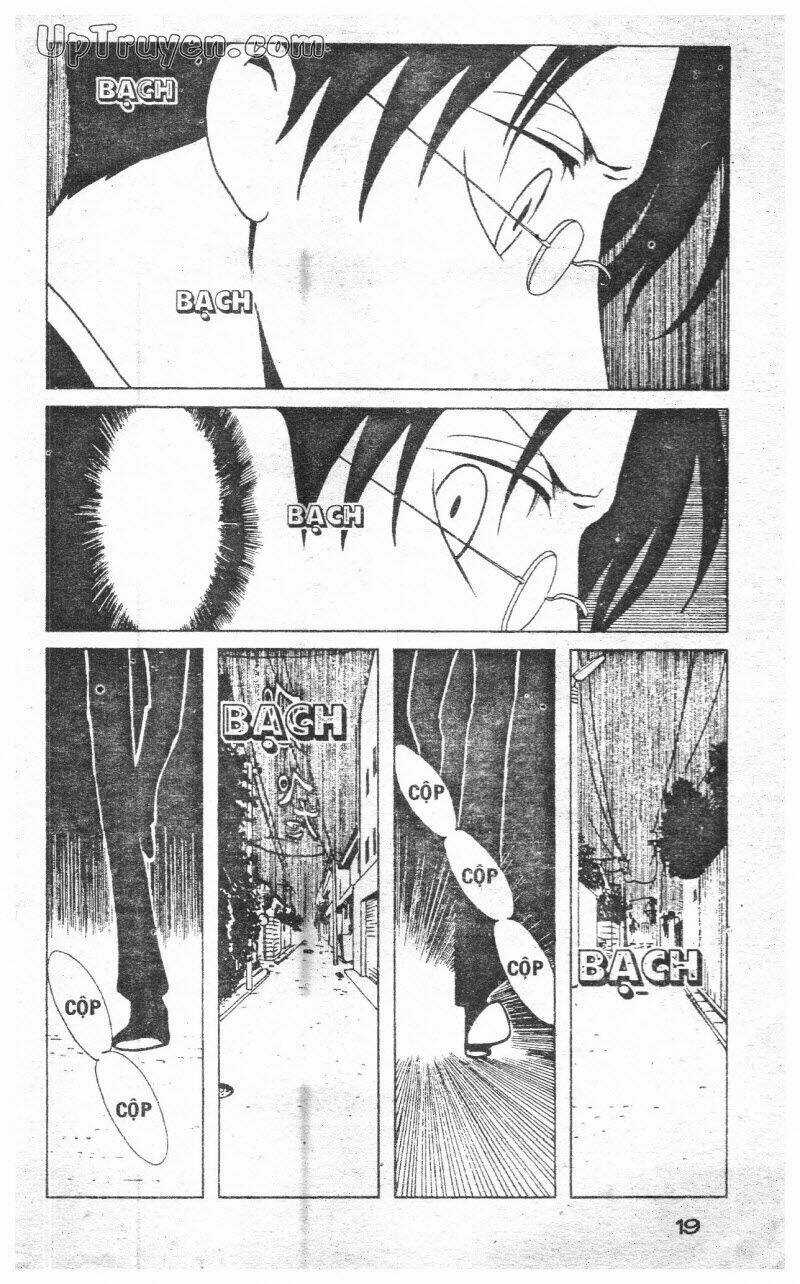 xxxHoLic - Hành Trình Bí Ẩn Chapter 9 trang 19