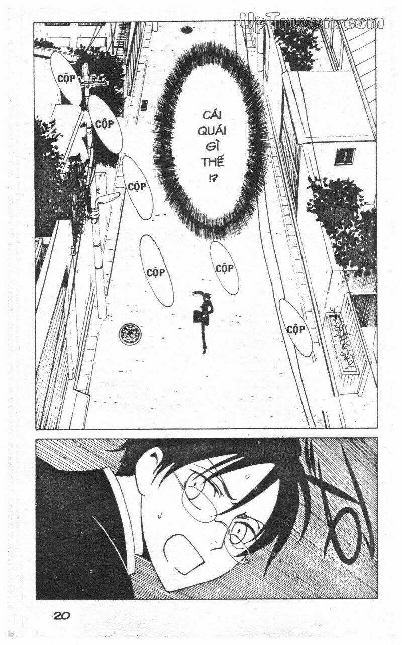 xxxHoLic - Hành Trình Bí Ẩn Chapter 9 trang 20