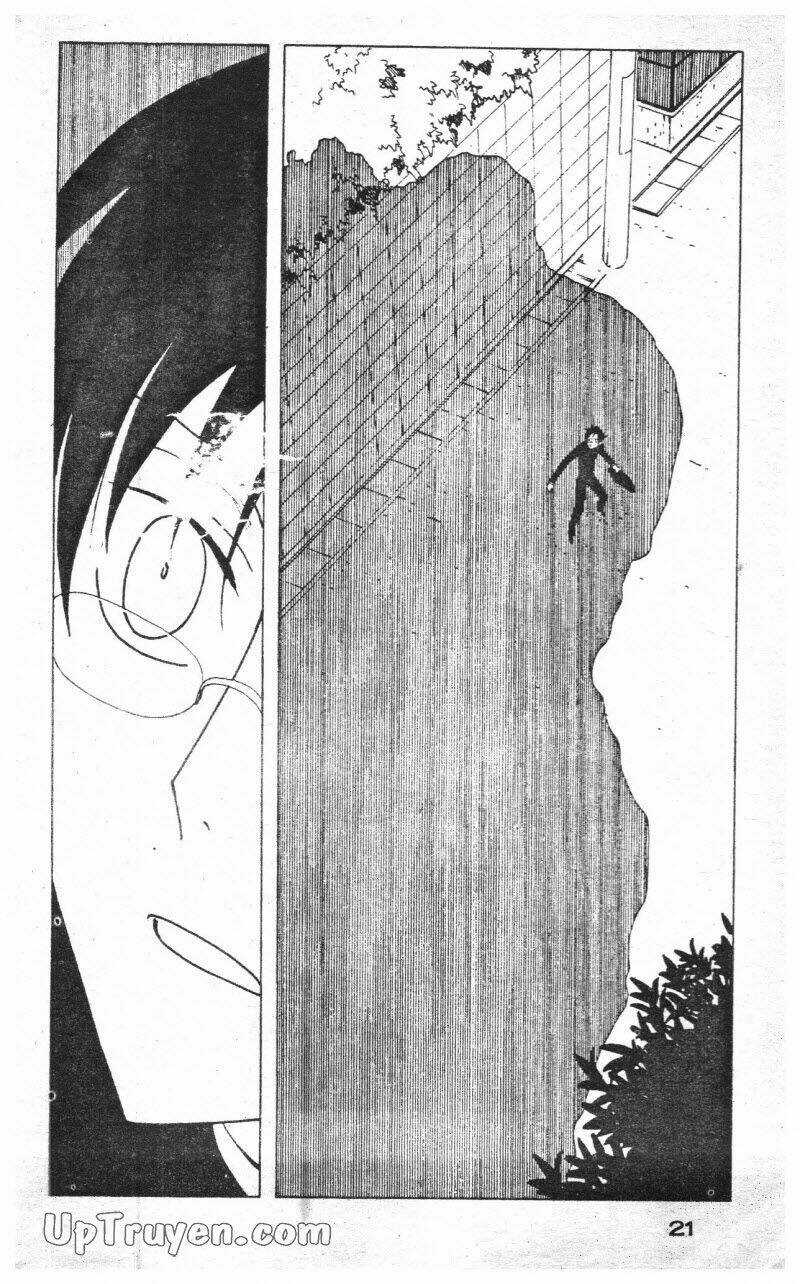 xxxHoLic - Hành Trình Bí Ẩn Chapter 9 trang 21