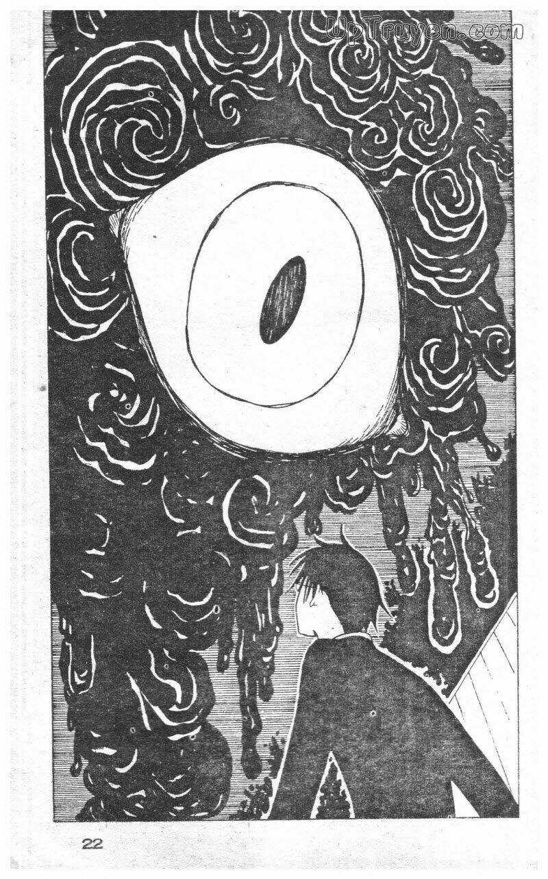 xxxHoLic - Hành Trình Bí Ẩn Chapter 9 trang 22