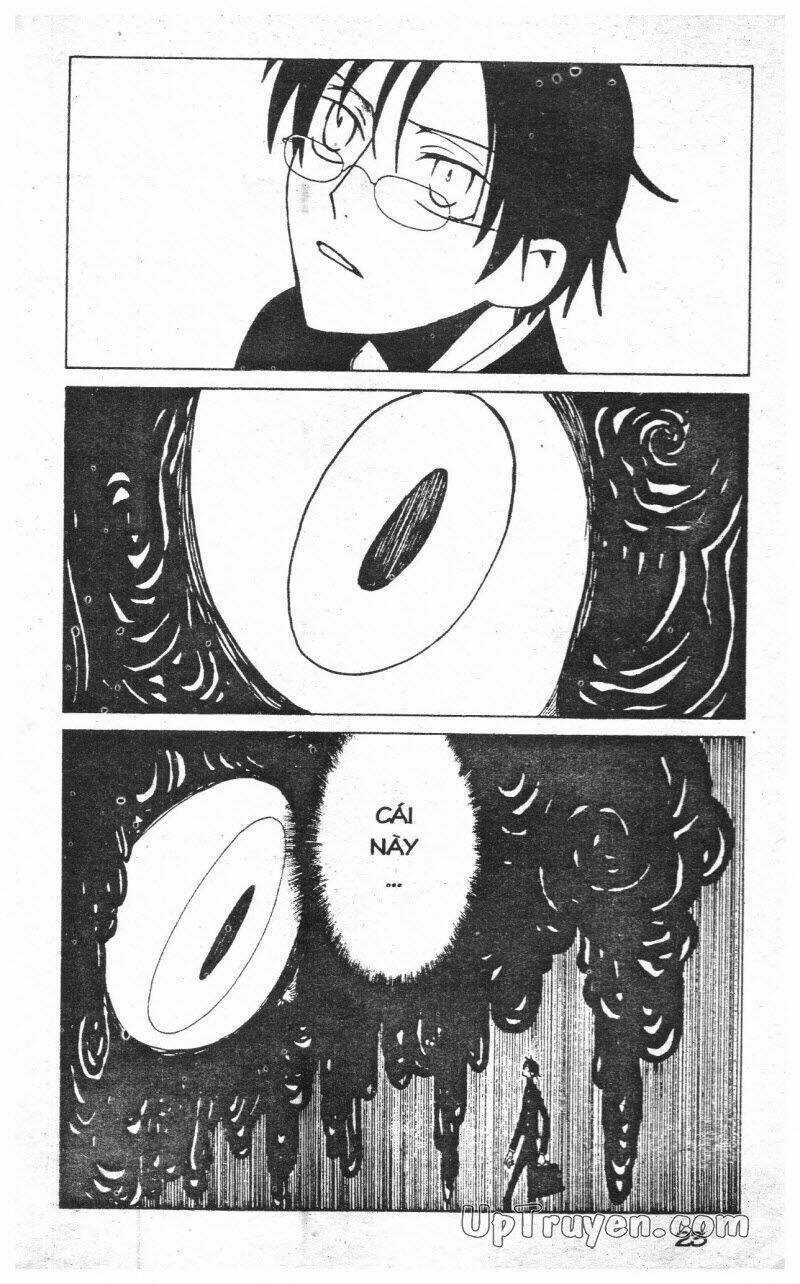 xxxHoLic - Hành Trình Bí Ẩn Chapter 9 trang 23