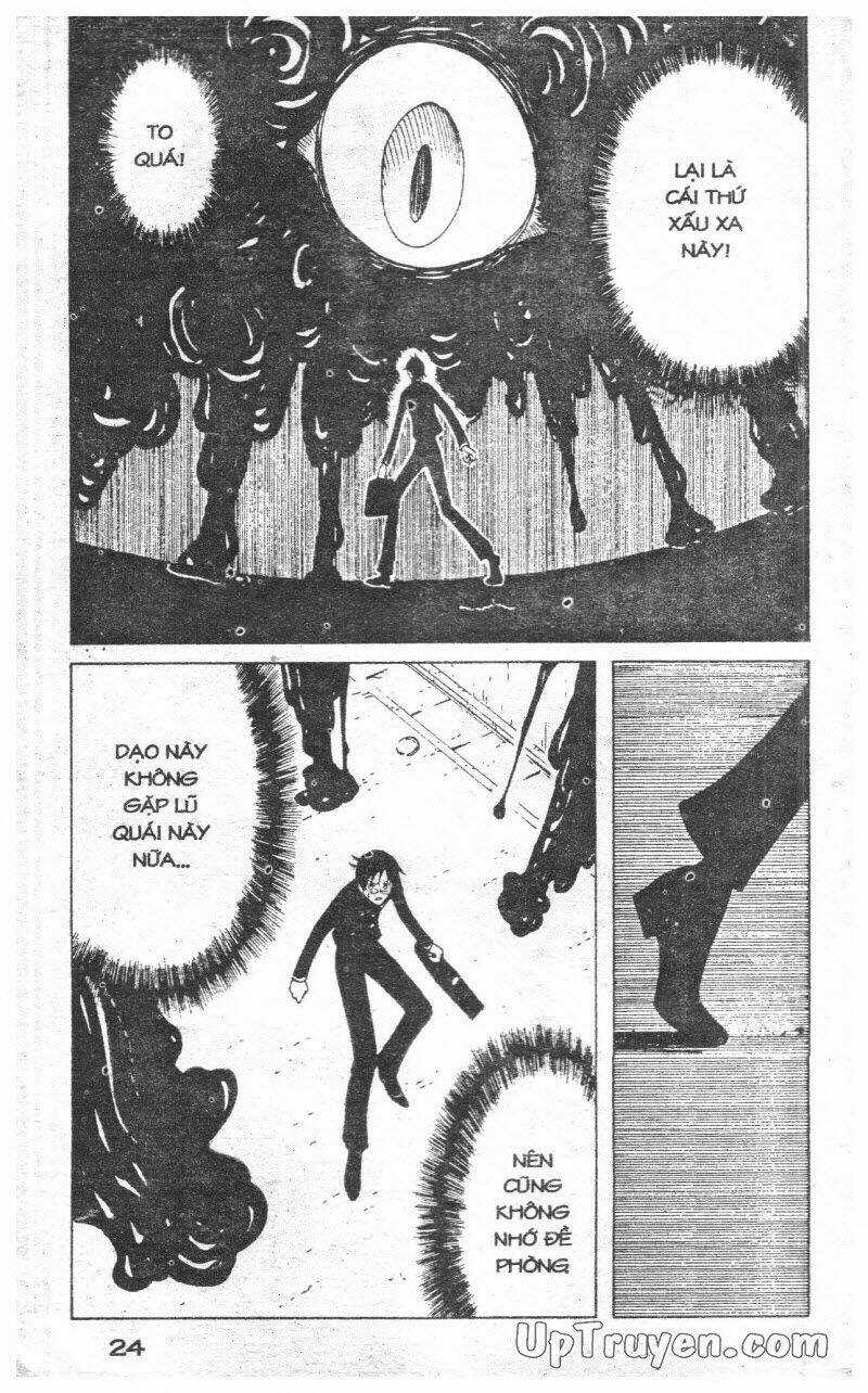 xxxHoLic - Hành Trình Bí Ẩn Chapter 9 trang 24