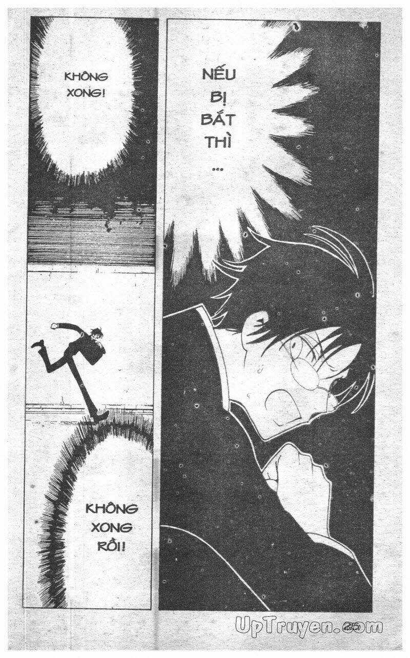 xxxHoLic - Hành Trình Bí Ẩn Chapter 9 trang 25