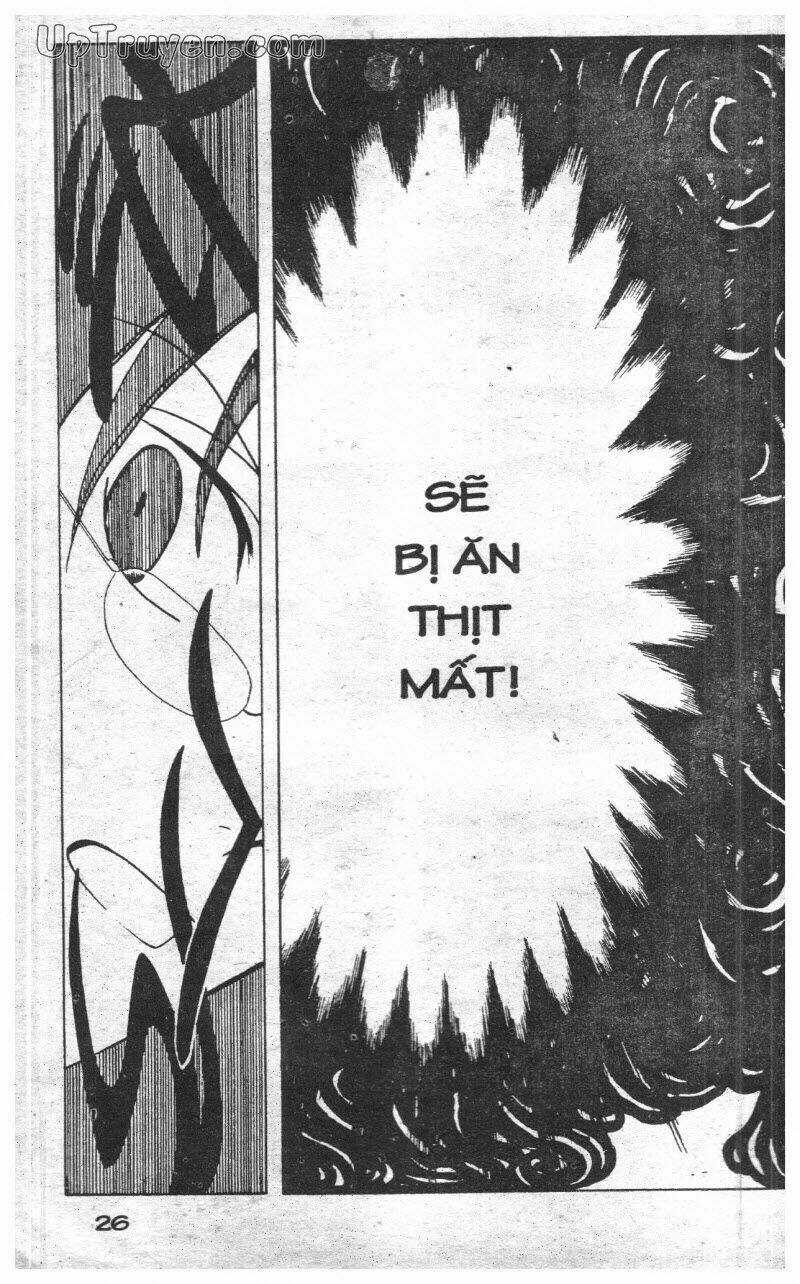 xxxHoLic - Hành Trình Bí Ẩn Chapter 9 trang 26