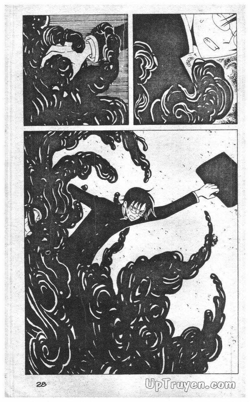 xxxHoLic - Hành Trình Bí Ẩn Chapter 9 trang 28