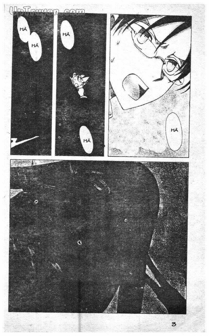 xxxHoLic - Hành Trình Bí Ẩn Chapter 9 trang 3