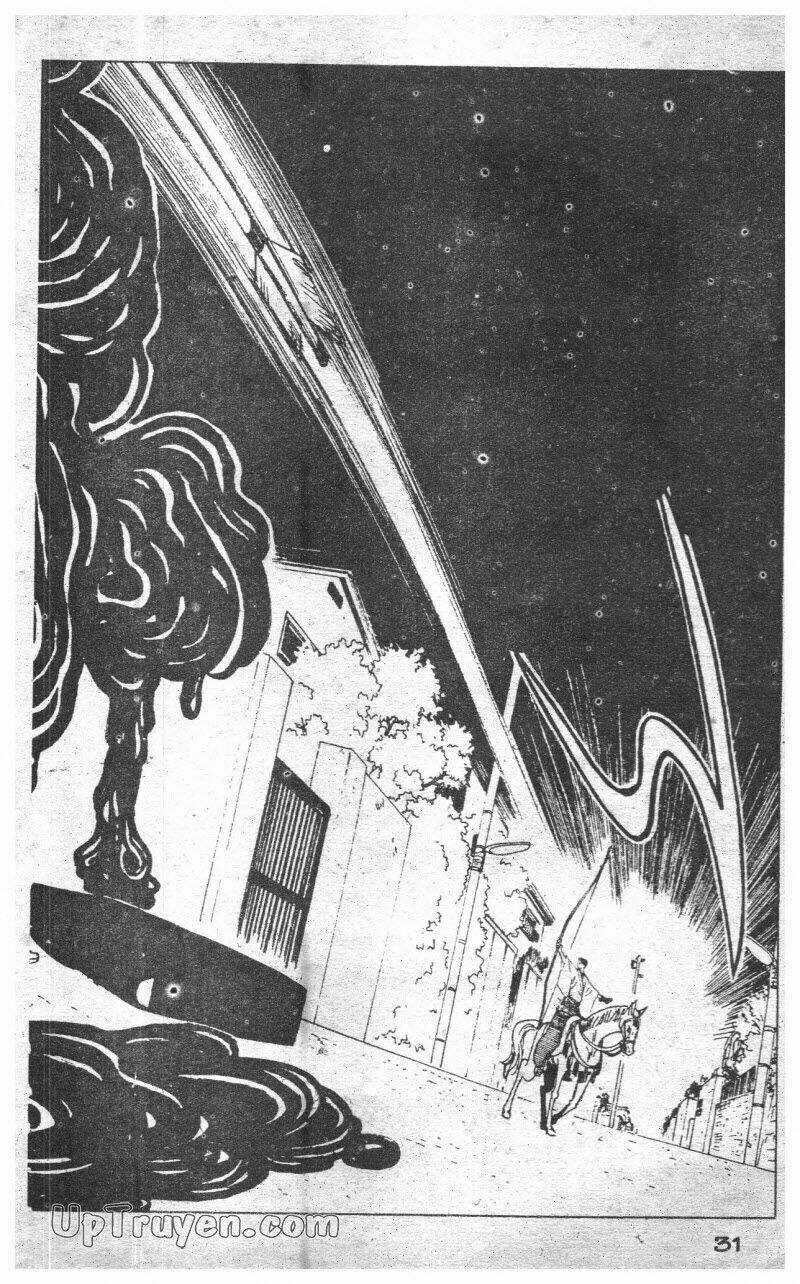 xxxHoLic - Hành Trình Bí Ẩn Chapter 9 trang 31