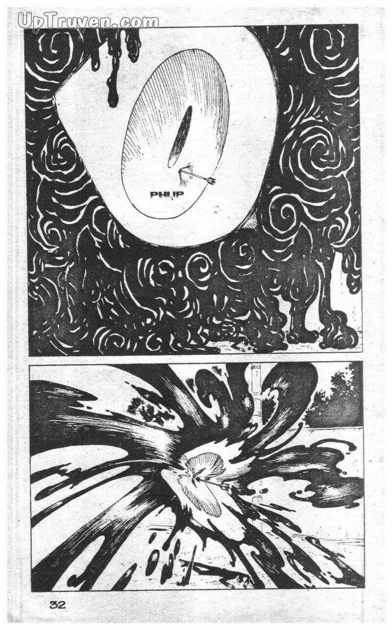 xxxHoLic - Hành Trình Bí Ẩn Chapter 9 trang 32