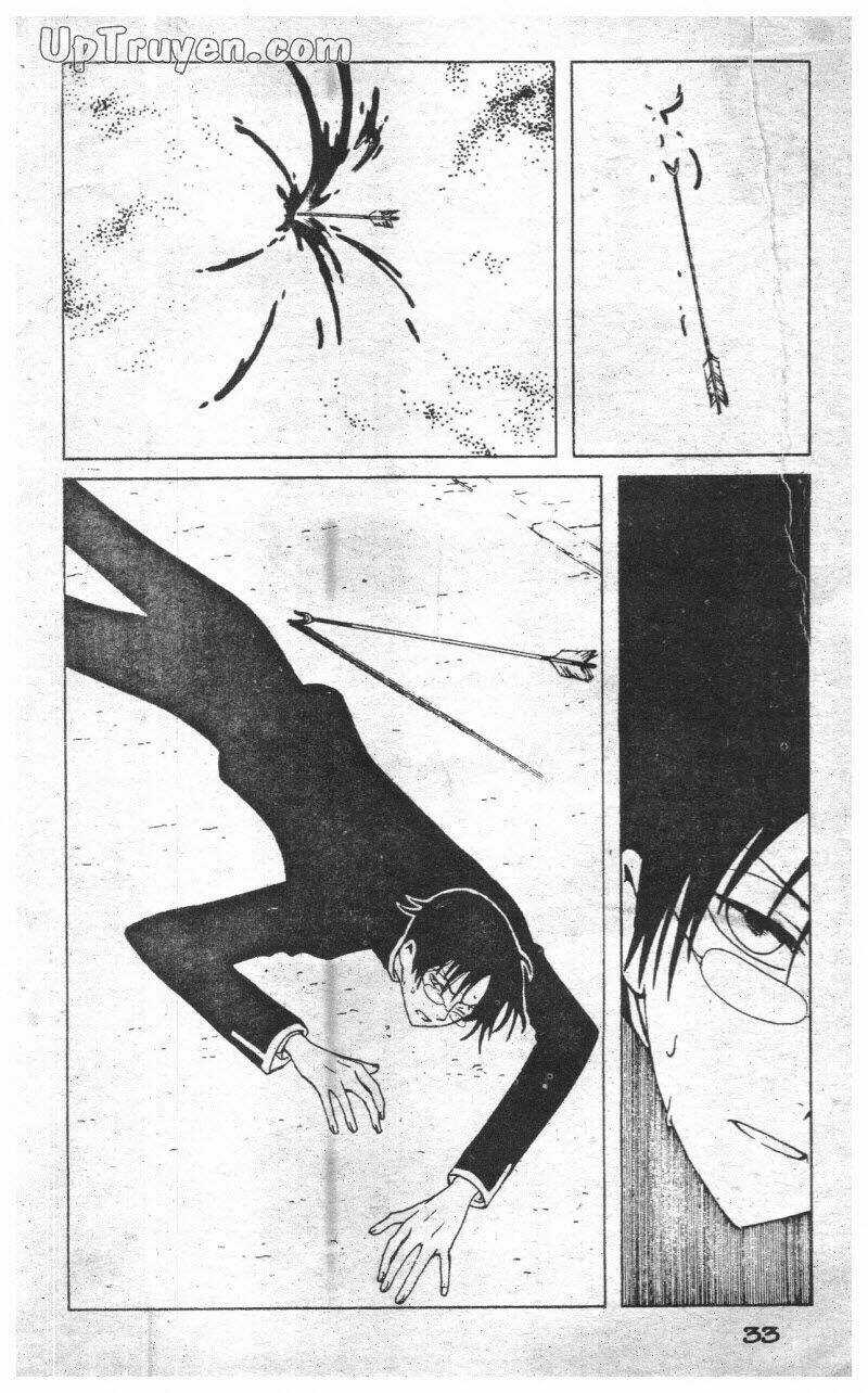 xxxHoLic - Hành Trình Bí Ẩn Chapter 9 trang 33