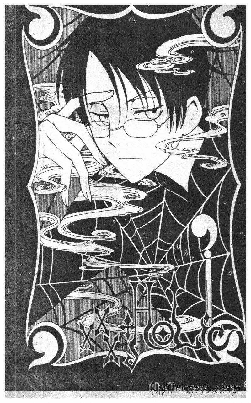 xxxHoLic - Hành Trình Bí Ẩn Chapter 9 trang 35