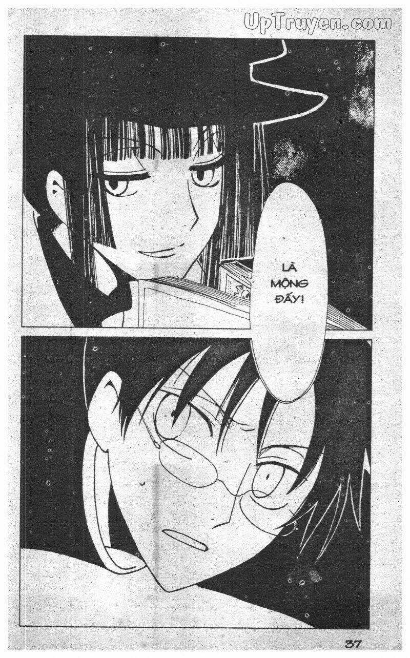 xxxHoLic - Hành Trình Bí Ẩn Chapter 9 trang 37