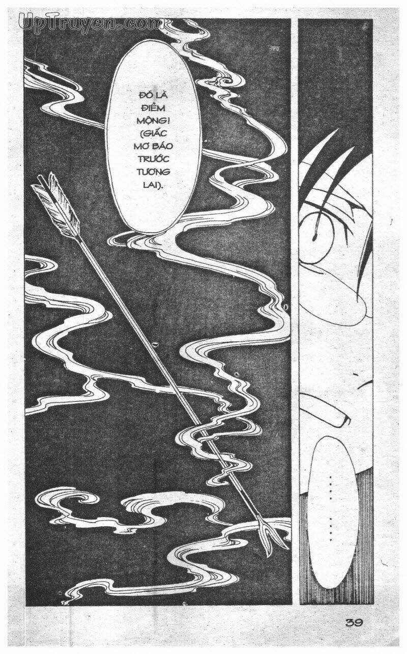 xxxHoLic - Hành Trình Bí Ẩn Chapter 9 trang 39