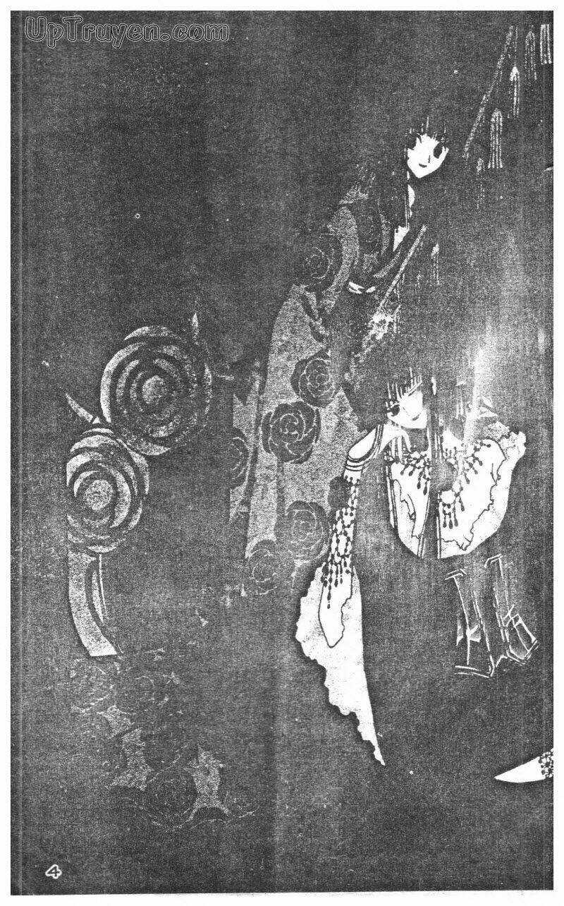 xxxHoLic - Hành Trình Bí Ẩn Chapter 9 trang 4