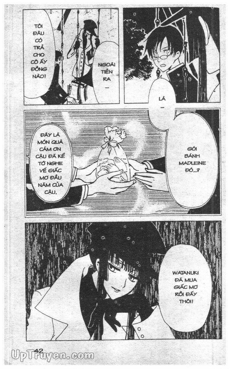xxxHoLic - Hành Trình Bí Ẩn Chapter 9 trang 42