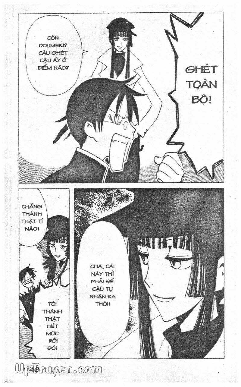 xxxHoLic - Hành Trình Bí Ẩn Chapter 9 trang 48