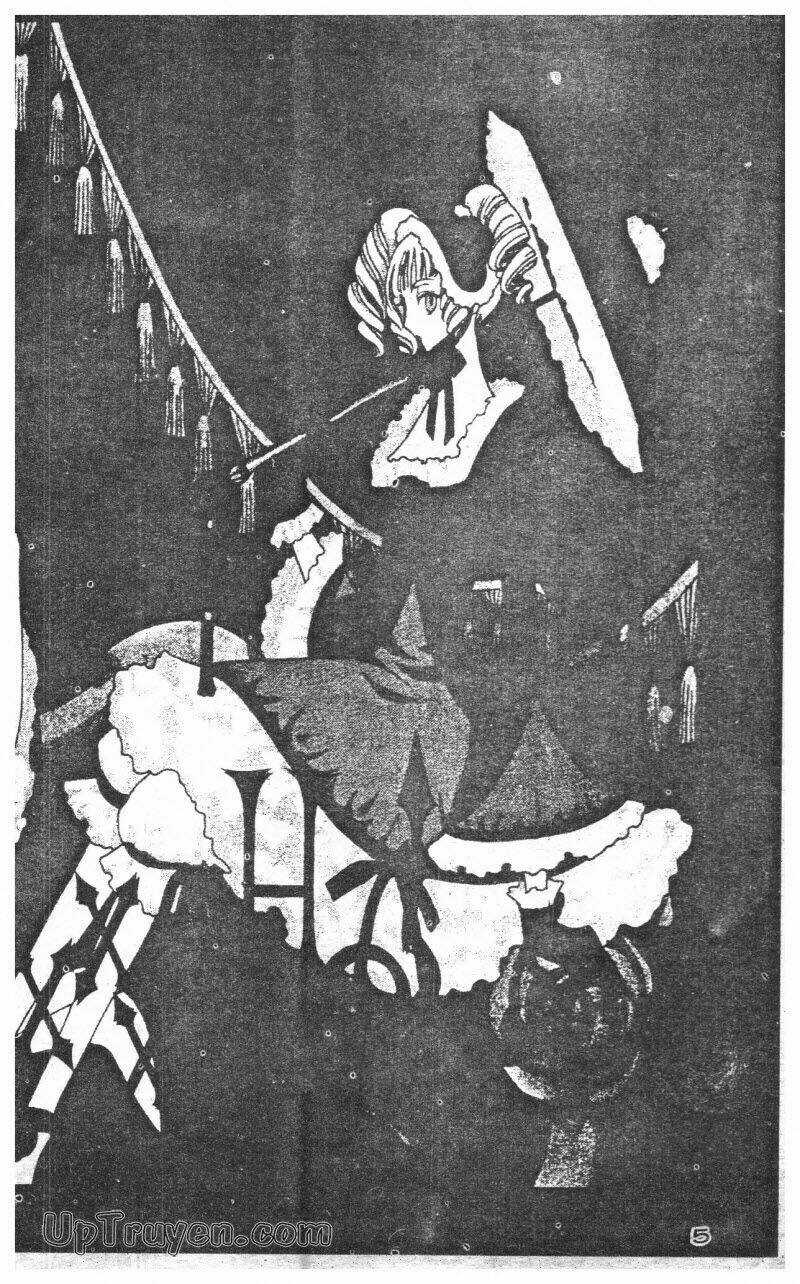 xxxHoLic - Hành Trình Bí Ẩn Chapter 9 trang 5