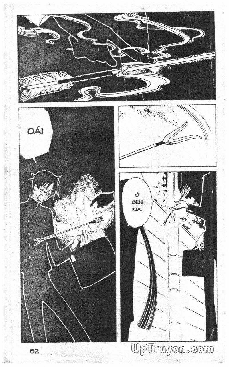 xxxHoLic - Hành Trình Bí Ẩn Chapter 9 trang 52