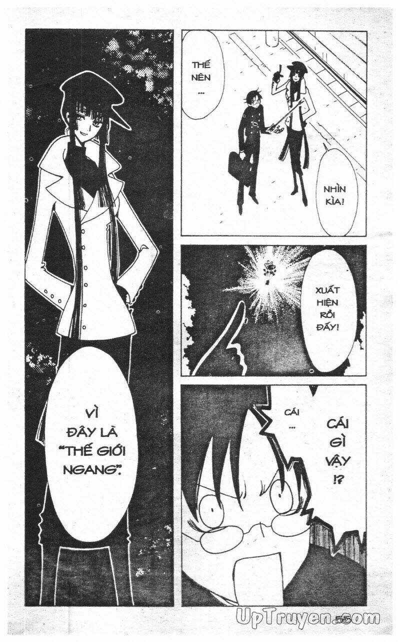 xxxHoLic - Hành Trình Bí Ẩn Chapter 9 trang 55
