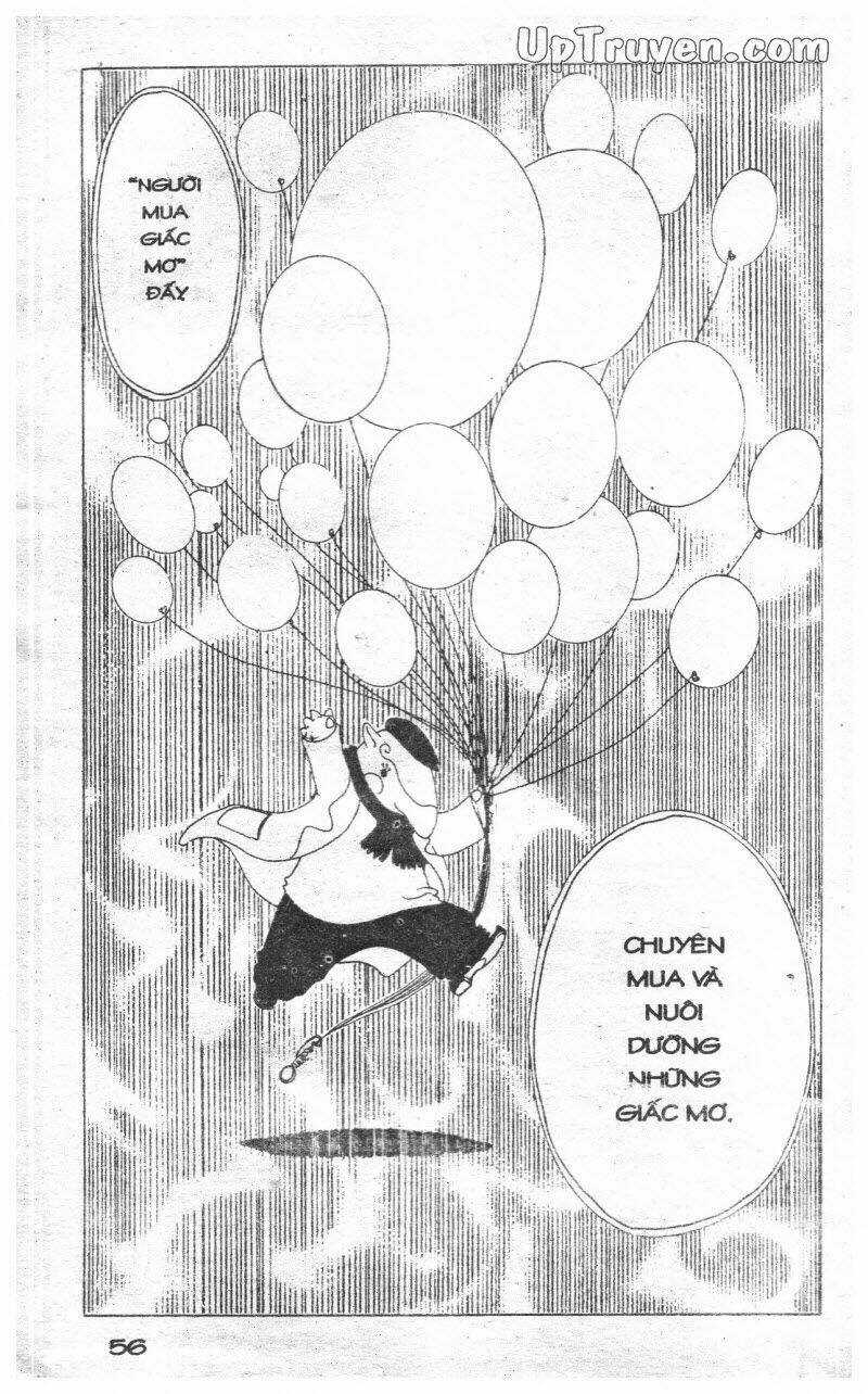 xxxHoLic - Hành Trình Bí Ẩn Chapter 9 trang 56