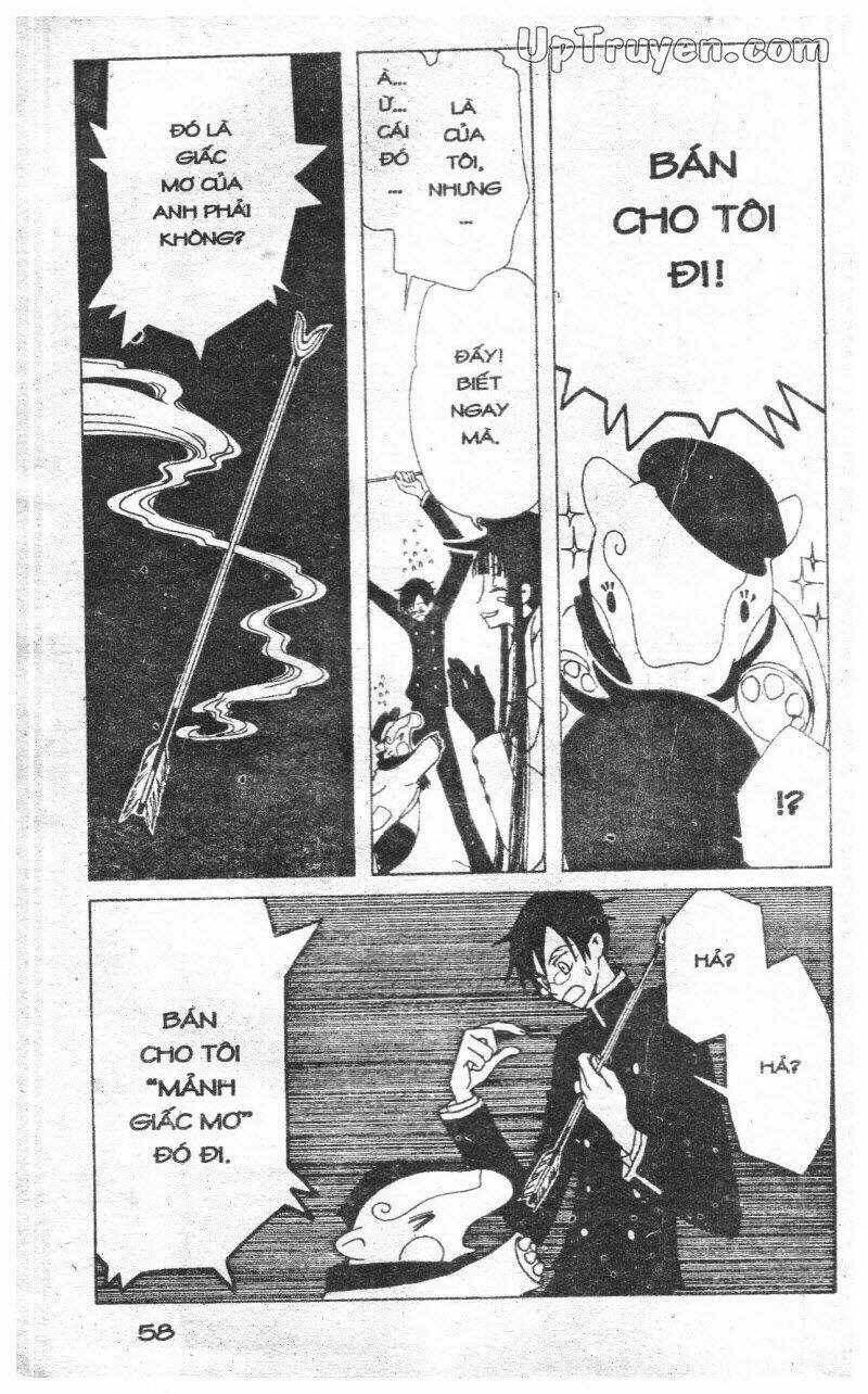 xxxHoLic - Hành Trình Bí Ẩn Chapter 9 trang 58