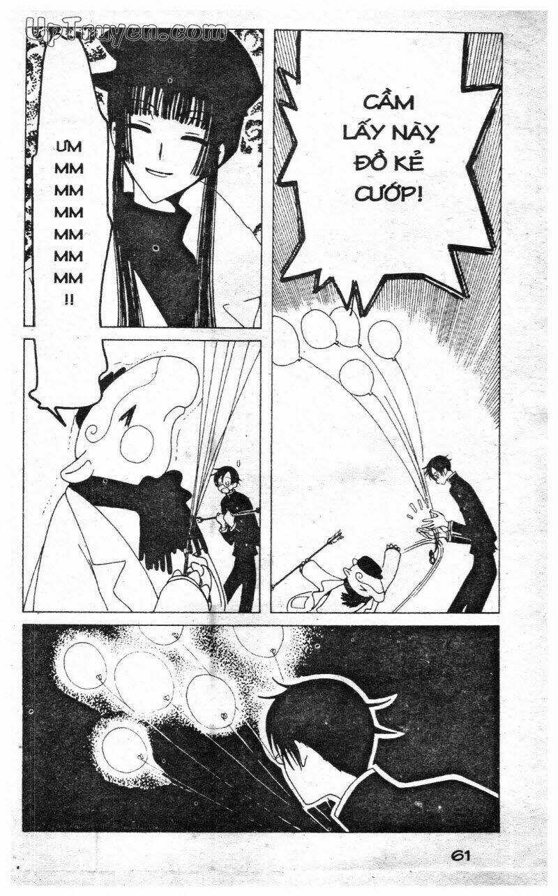 xxxHoLic - Hành Trình Bí Ẩn Chapter 9 trang 61