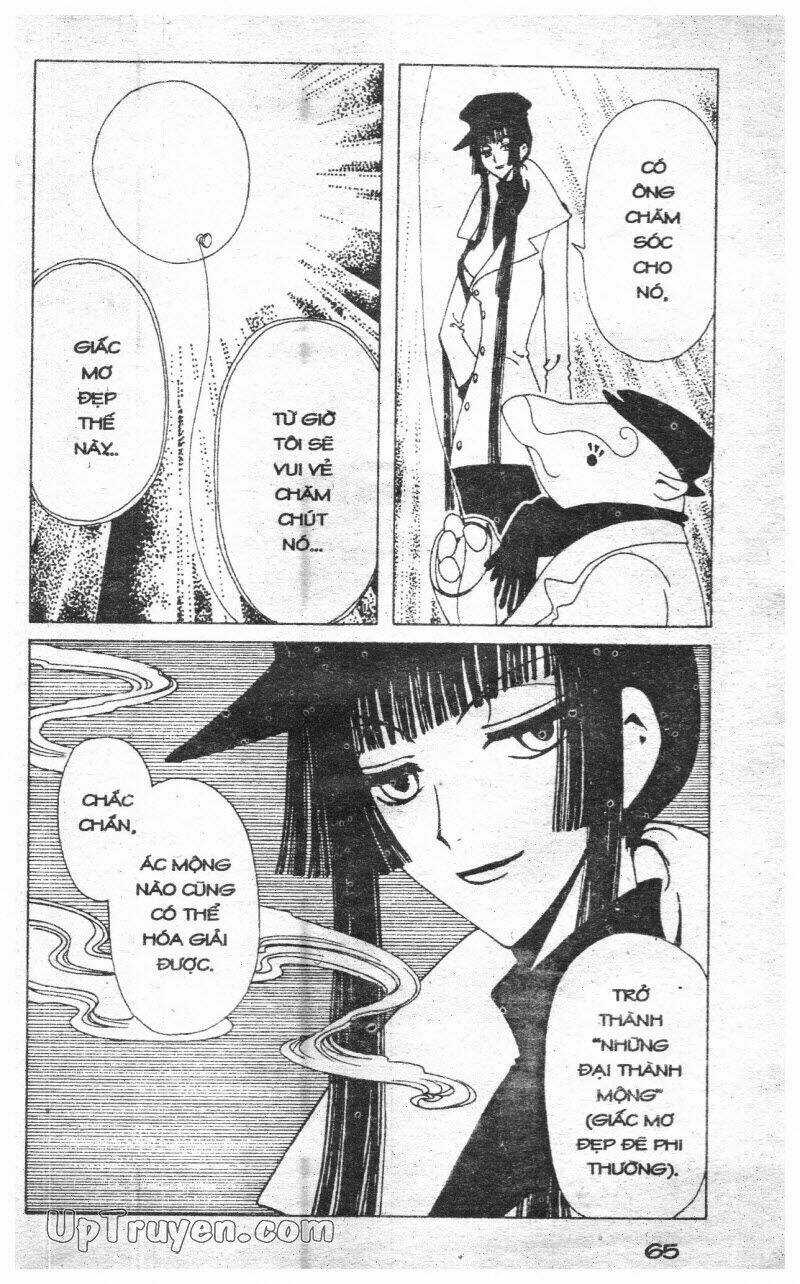 xxxHoLic - Hành Trình Bí Ẩn Chapter 9 trang 63