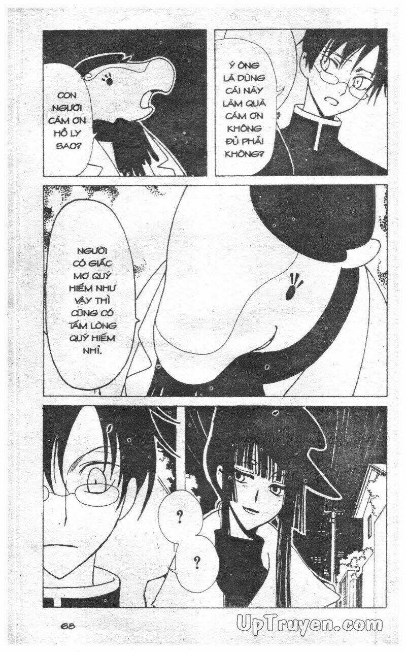 xxxHoLic - Hành Trình Bí Ẩn Chapter 9 trang 66