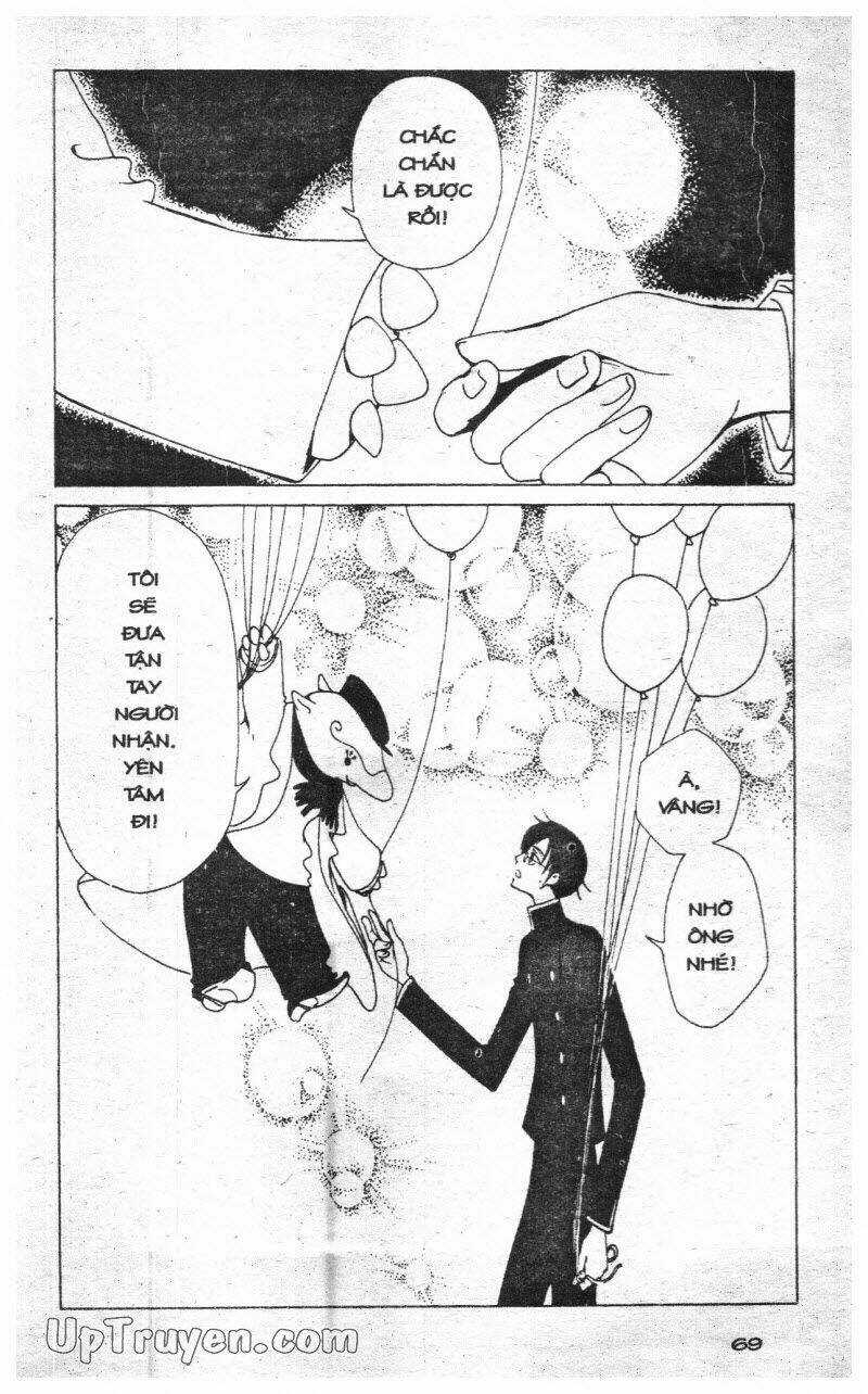 xxxHoLic - Hành Trình Bí Ẩn Chapter 9 trang 67