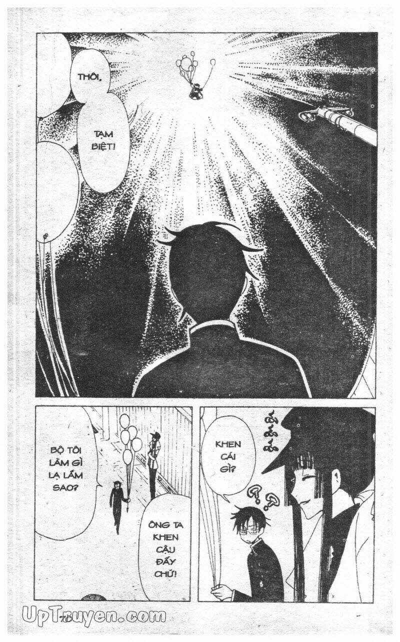 xxxHoLic - Hành Trình Bí Ẩn Chapter 9 trang 68