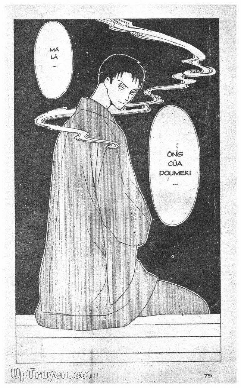 xxxHoLic - Hành Trình Bí Ẩn Chapter 9 trang 73